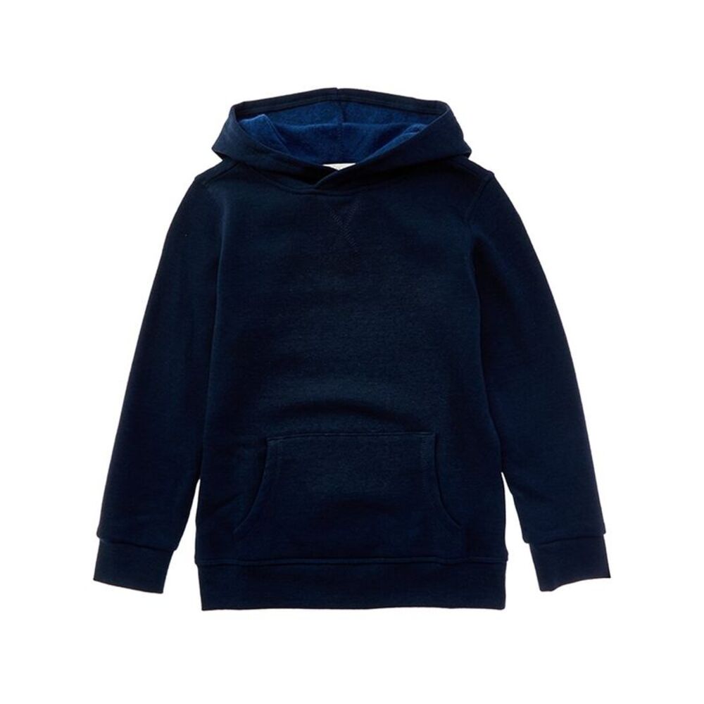 Threads 4 Thought Boys  Triblend Pullover Hoodie, Blue